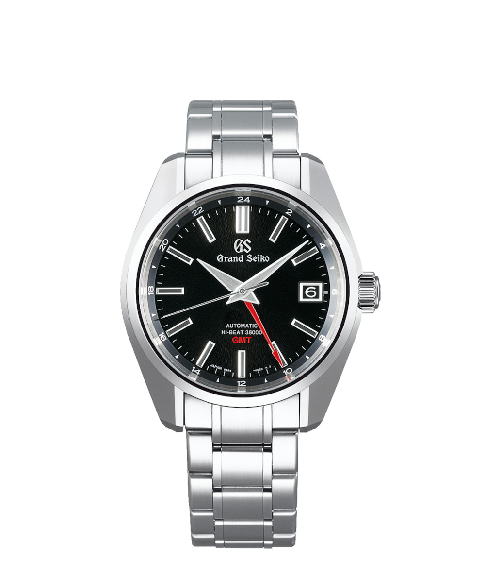 Grand Seiko Heritage Automatic GMT Produktbild main 0