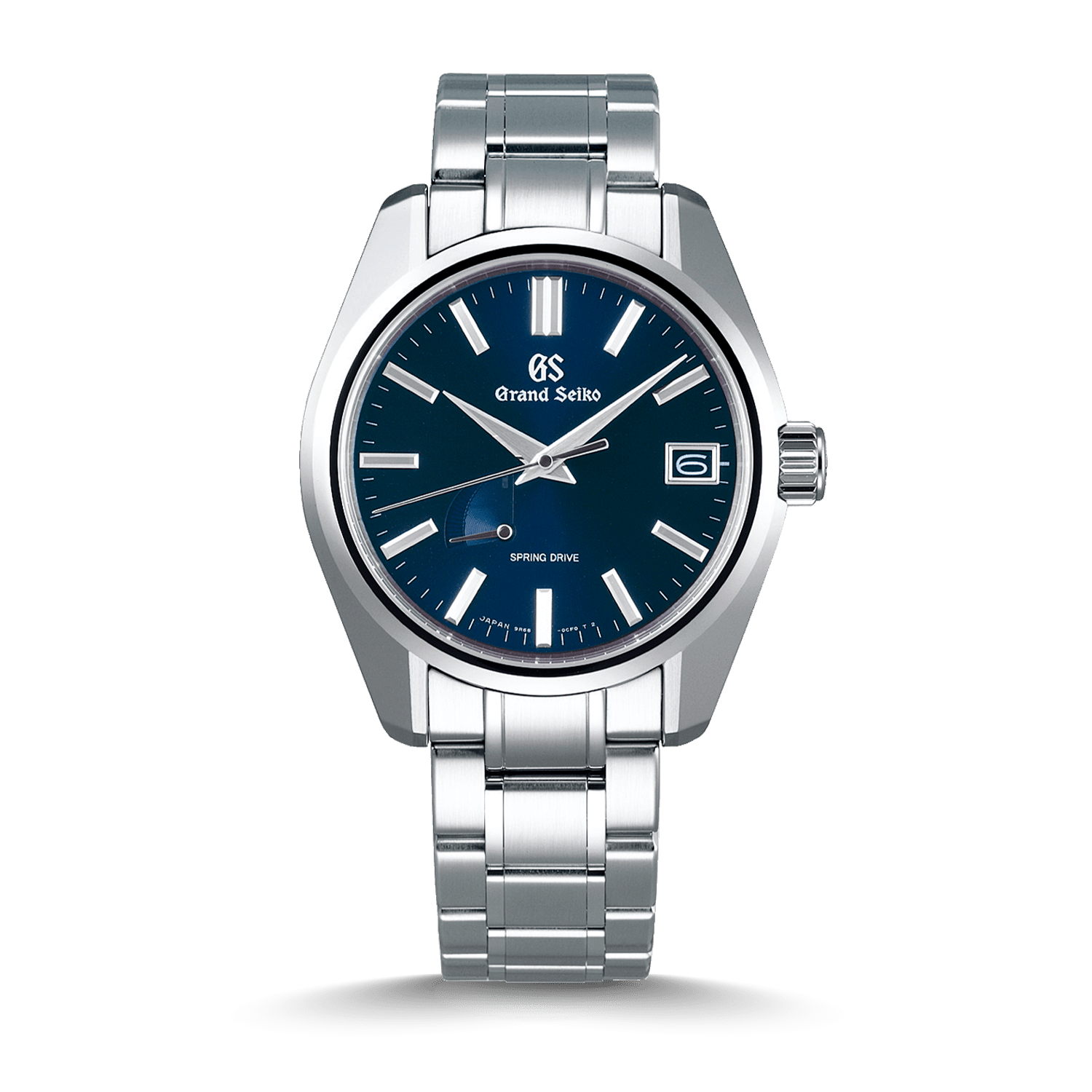 Grand Seiko Heritage Spring Drive Produktbild main 0