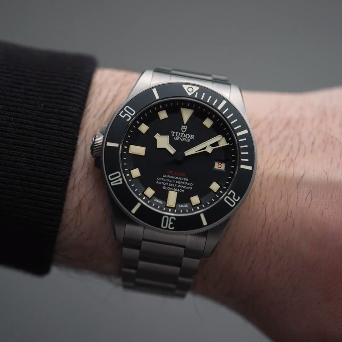 TUDOR Pelagos LHD Produktbild main 5