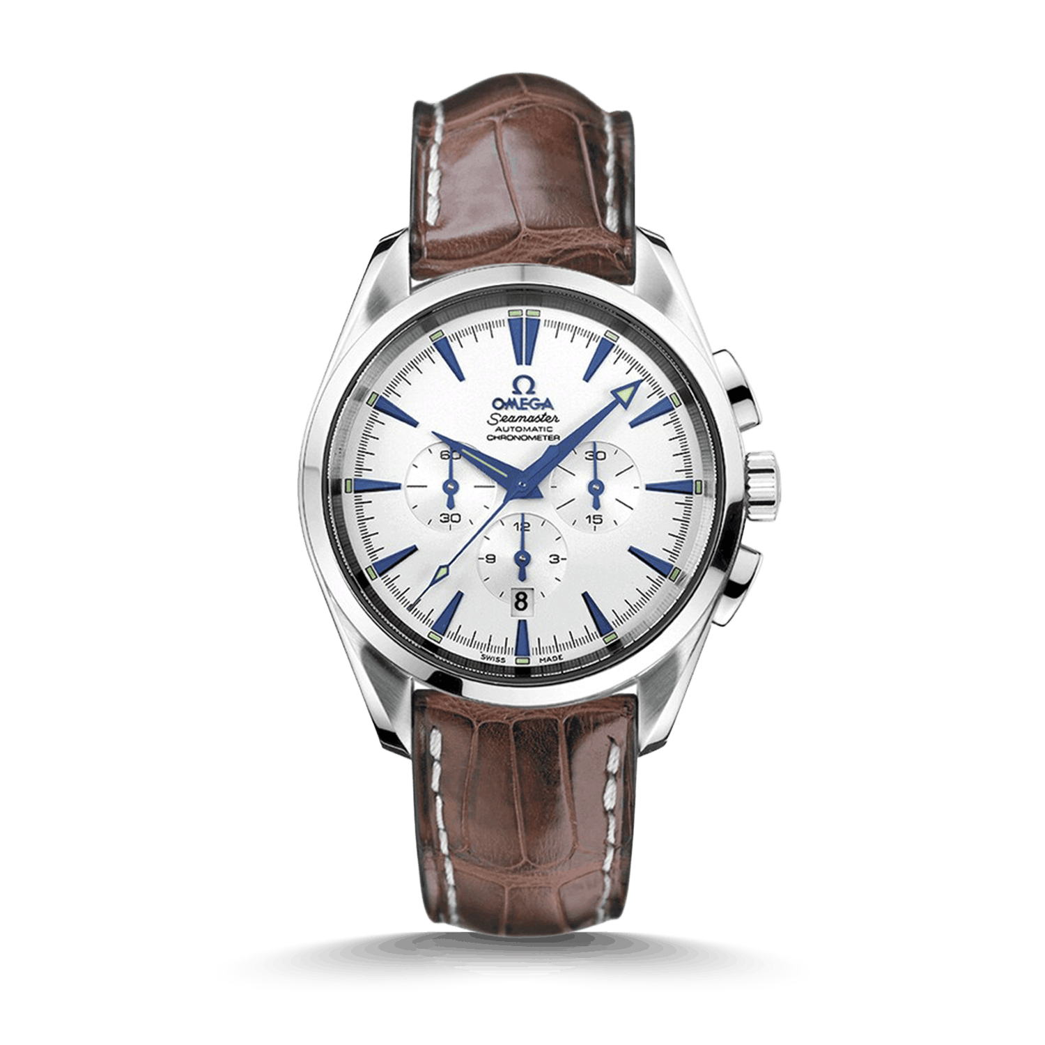 OMEGA Seamaster AquaTerra Chronohraph 42 CPO Produktbild main 0