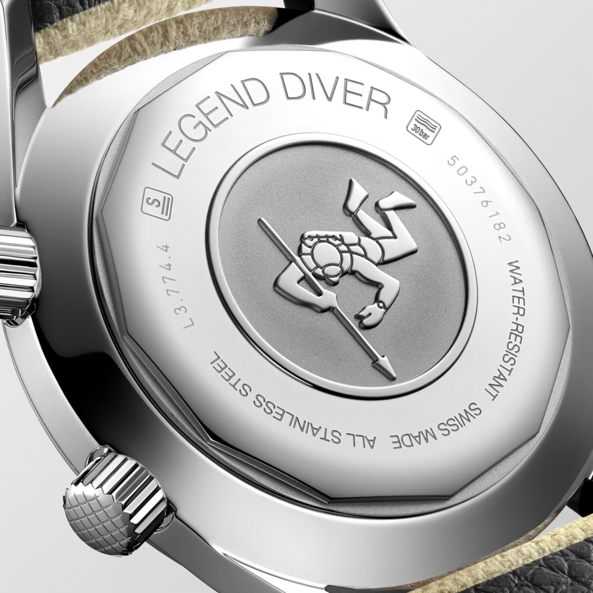 Longines Legend Diver 42 Produktbild main 1