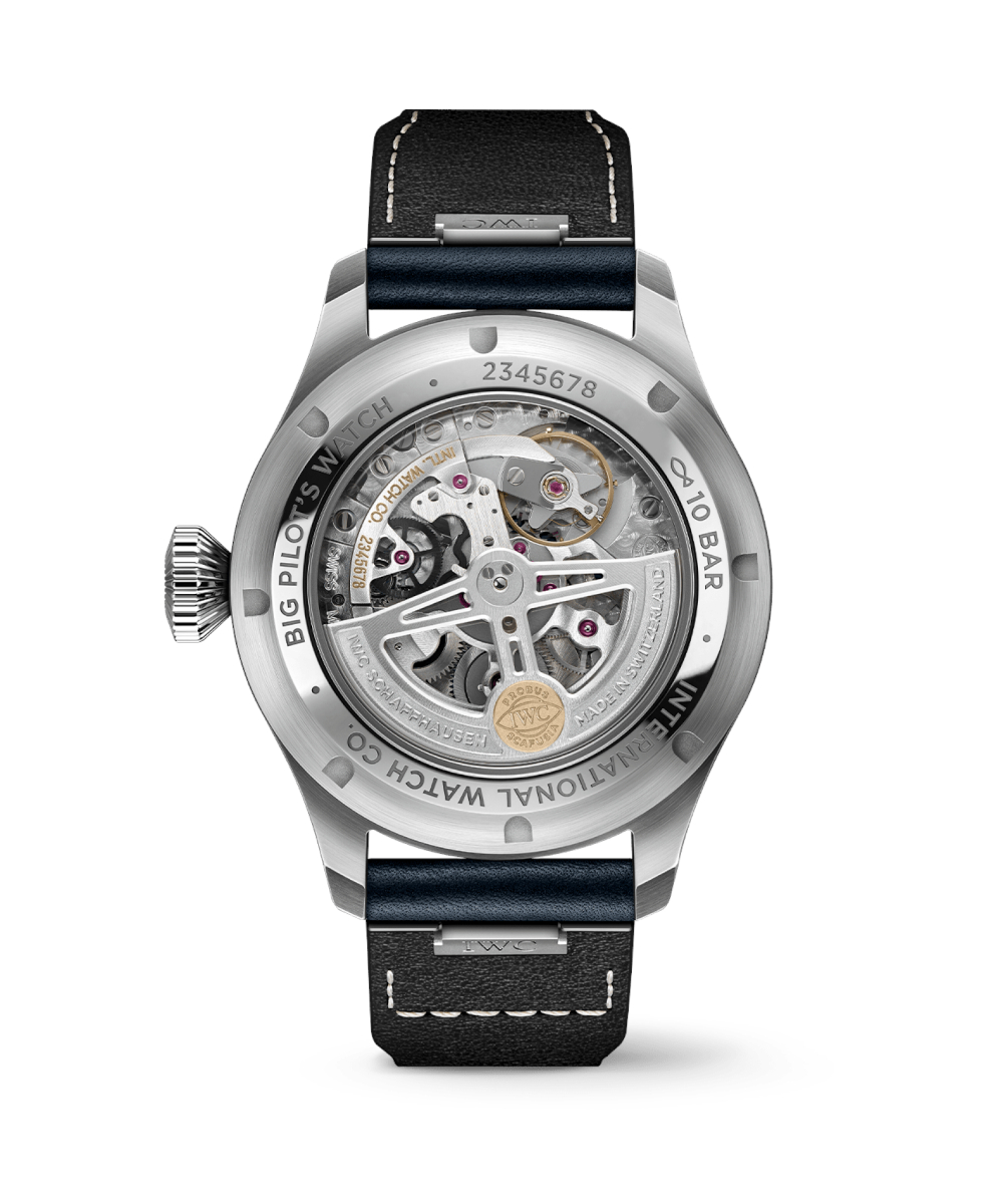 IWC Schaffhausen Big Pilot's Watch 43 Produktbild main 1
