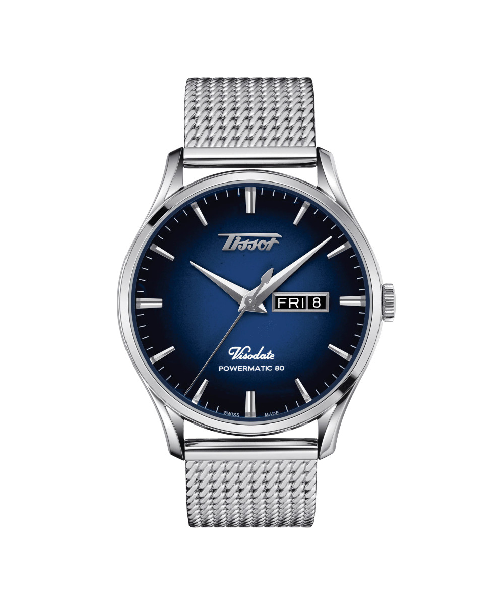 Tissot Heritage Visodate Powermatic 80