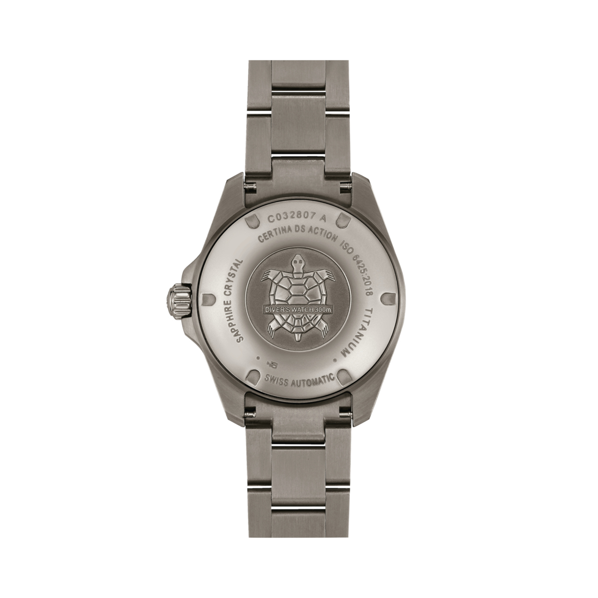 Certina DS Action Diver 38 mm Produktbild main 1