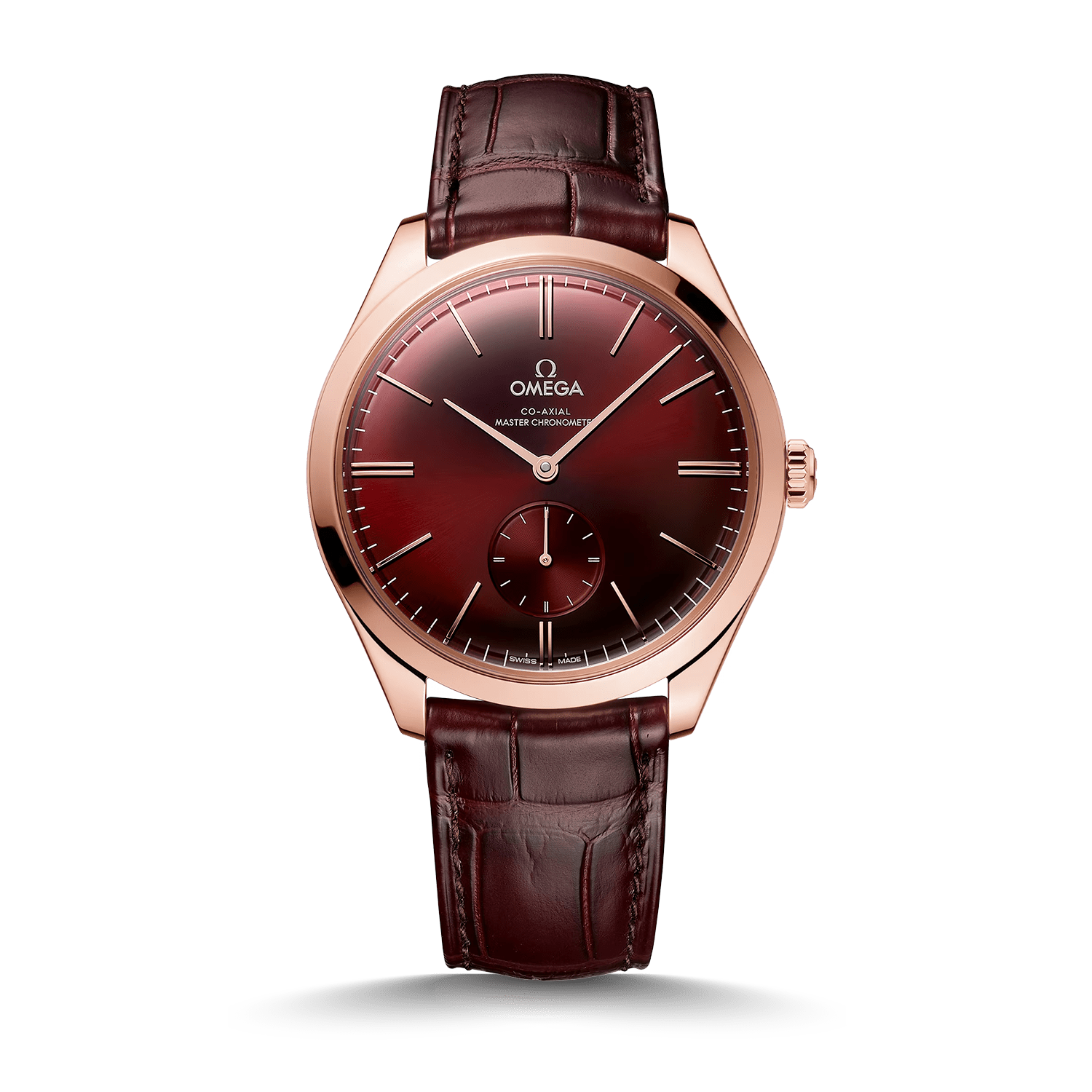 OMEGA De Ville Trésor Produktbild main 0