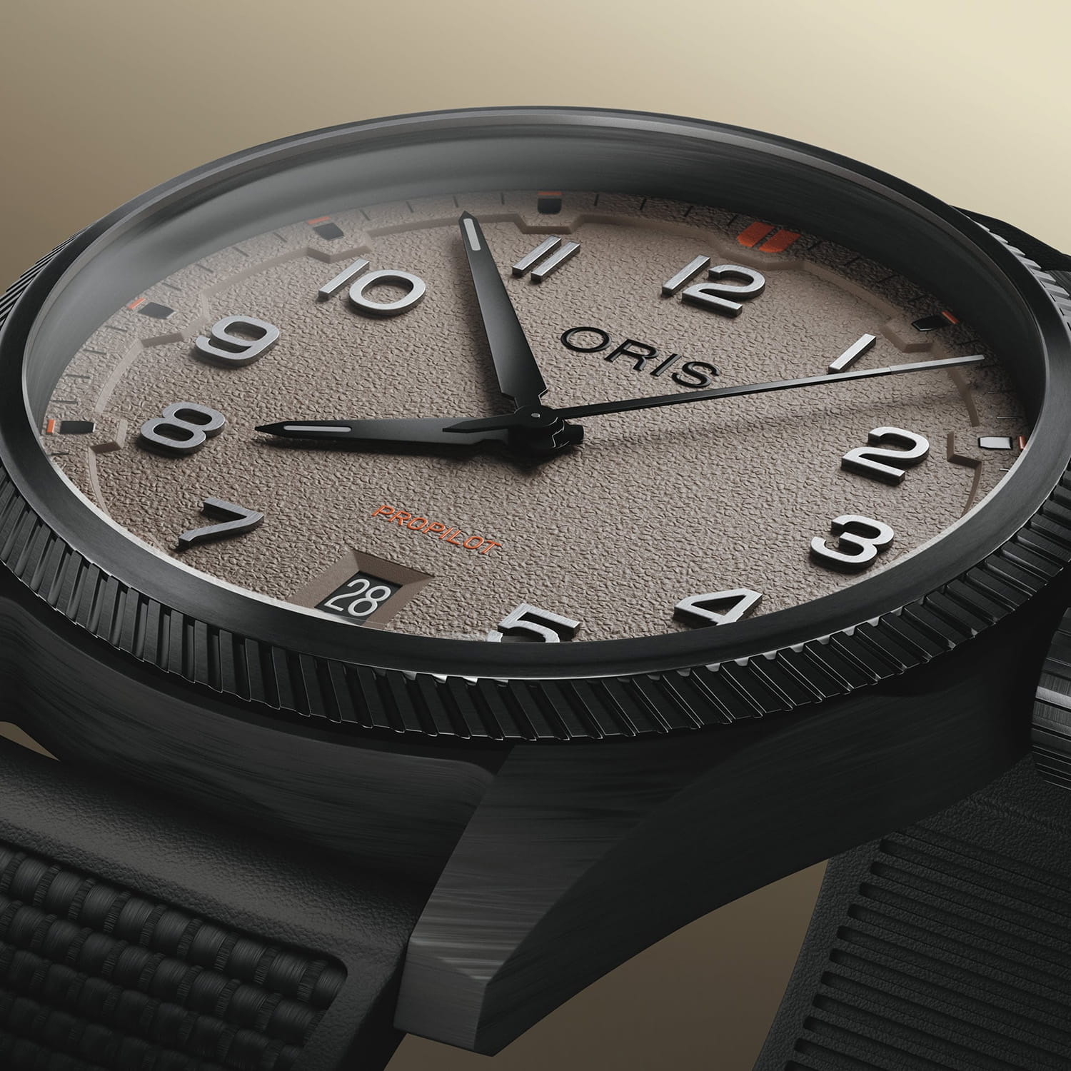 Oris ProPilot Desert Edition Produktbild main 7