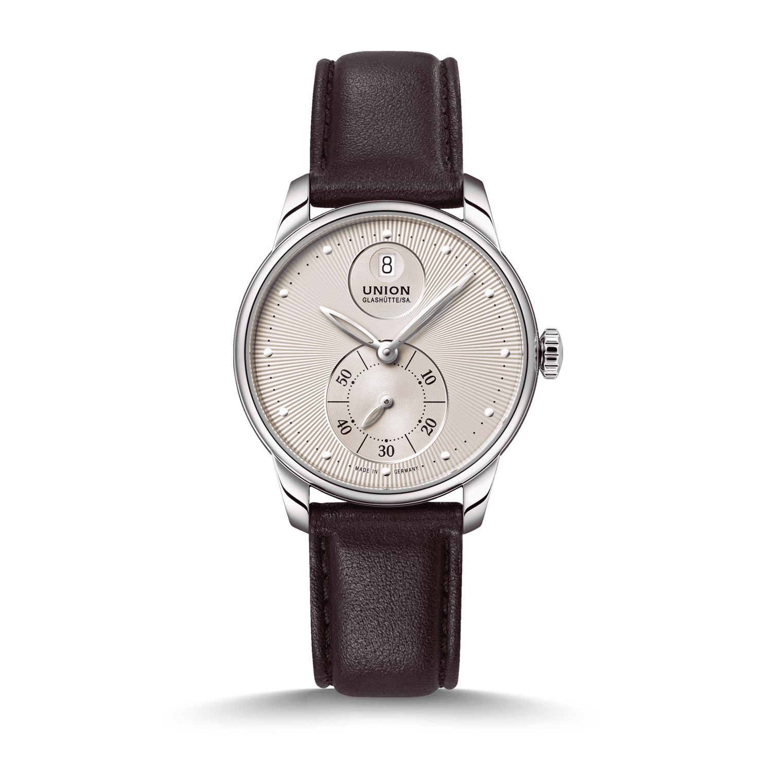 UNION Glashütte Seris Kleine Sekunde Produktbild main 0