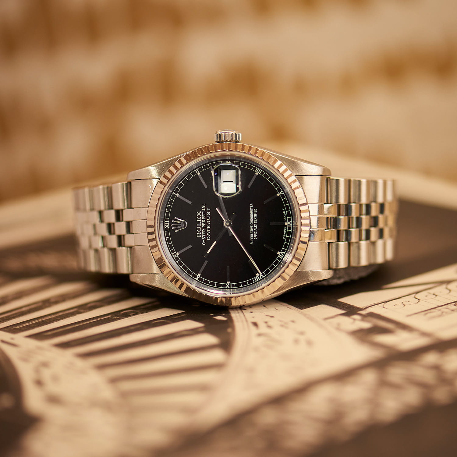 Rolex Datejust 36 CPO2 Produktbild main 7