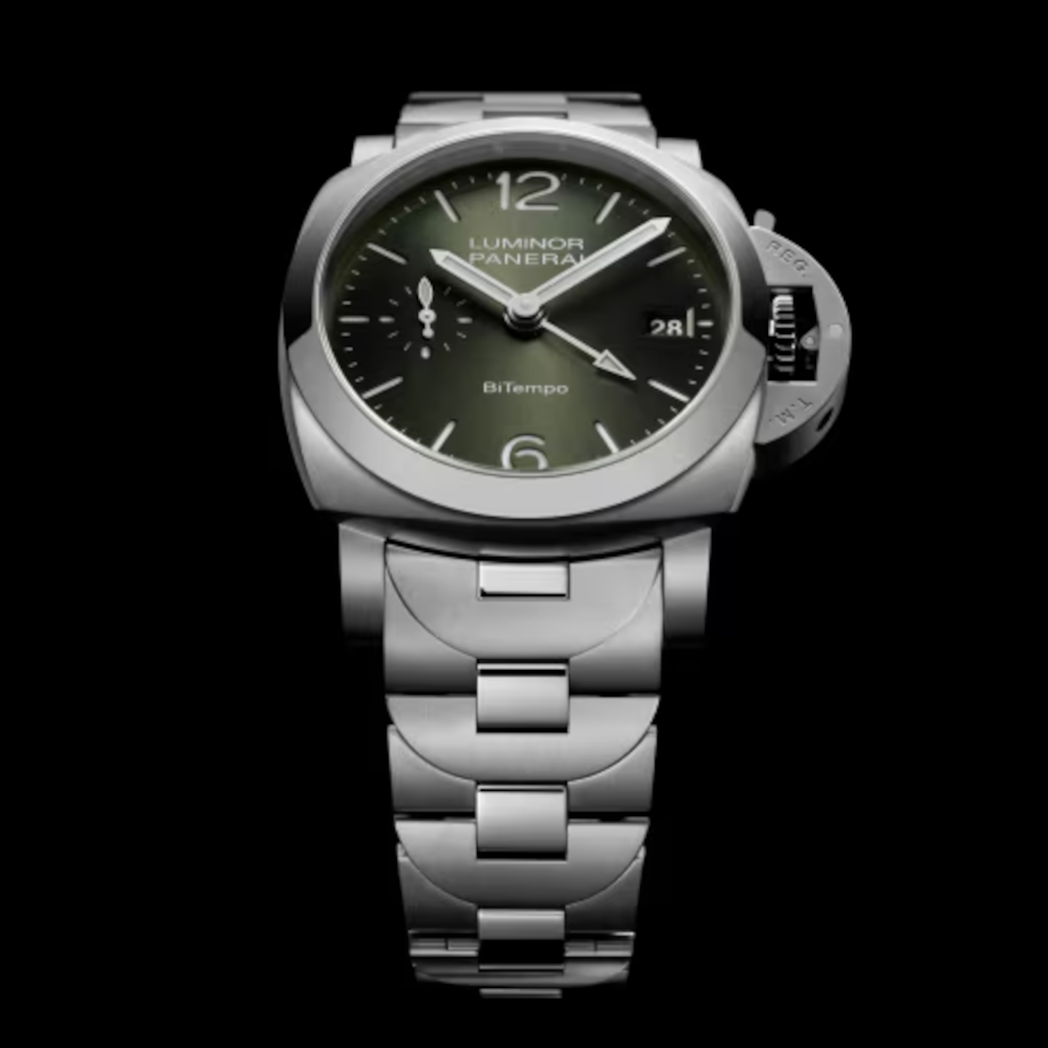 Panerai Luminor Quaranta BiTempo Produktbild main 2