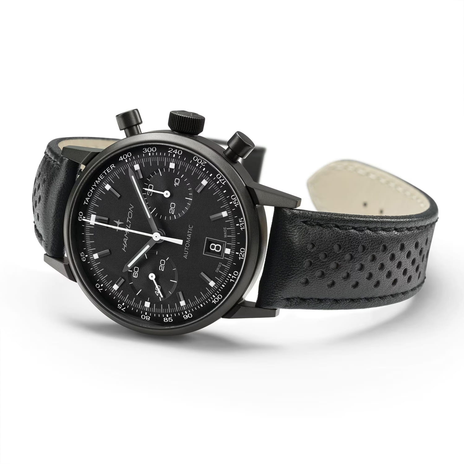 Hamilton American Classic Intra-matic Auto Chrono Produktbild main 5