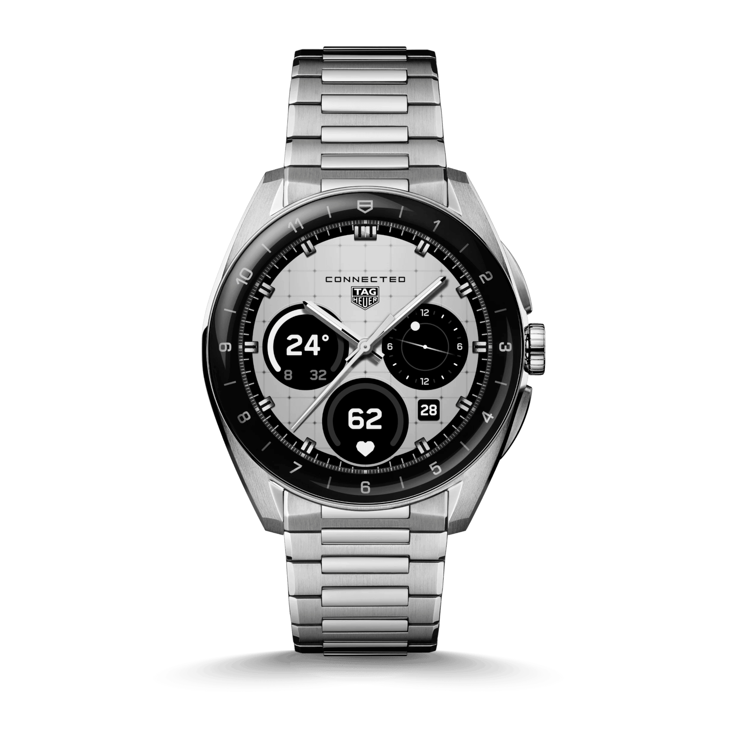 TAG HEUER Connected Calibre E5 Produktbild main 0