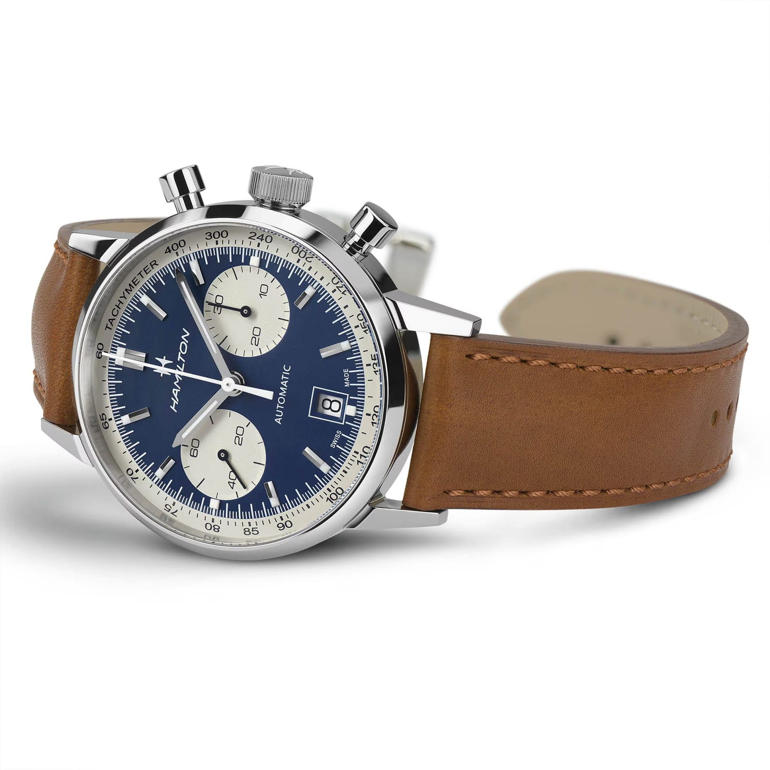 Hamilton Intra-Matic Auto Chrono Produktbild main 1