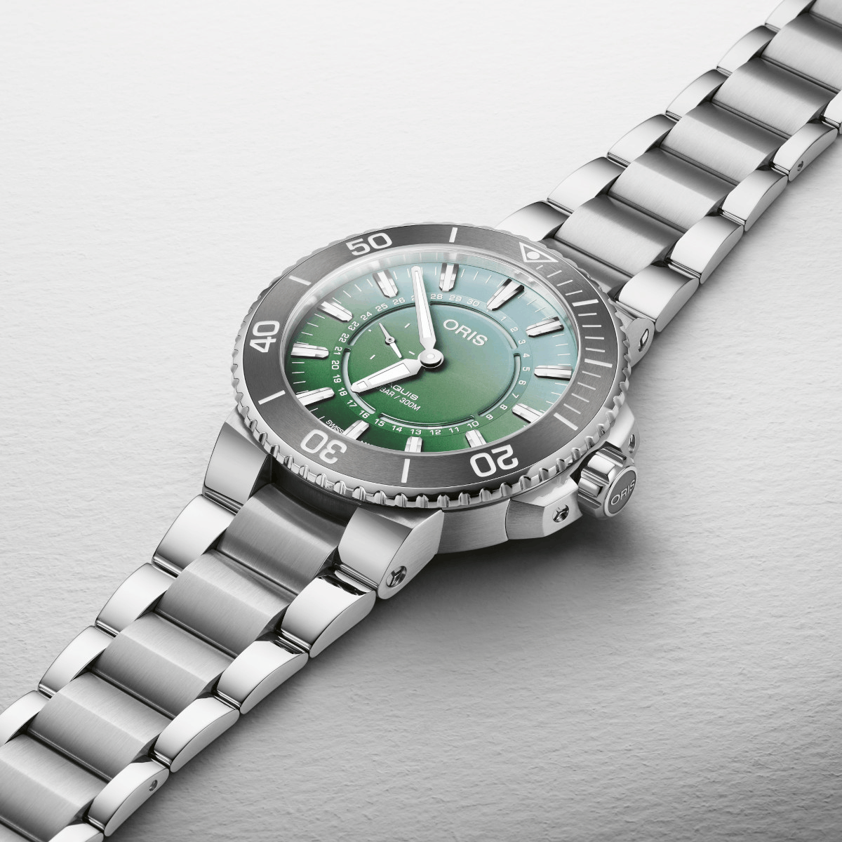 Oris Dat Watt Limited Edition II Produktbild main 1