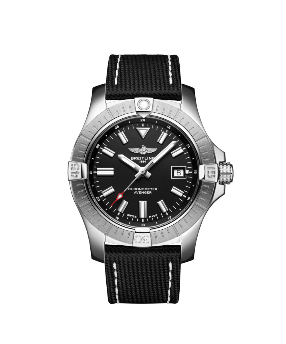 Breitling Avenger Automatic 43 Breitling Avenger Automatic 43