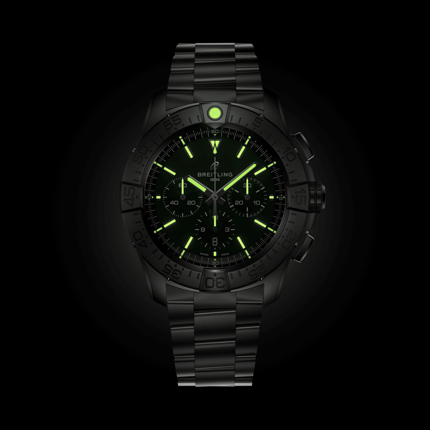 Breitling Super Avenger B01 Chronograph 46 Produktbild main 2