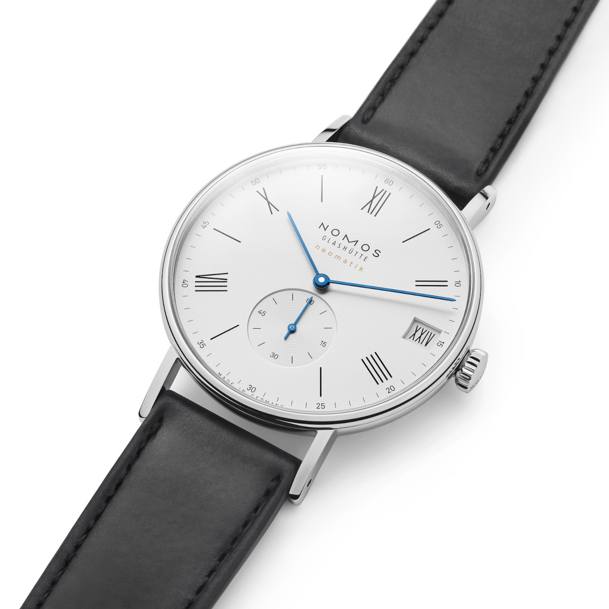 NOMOS Glashütte Ludwig Neomatik 41 Datum Produktbild main 2