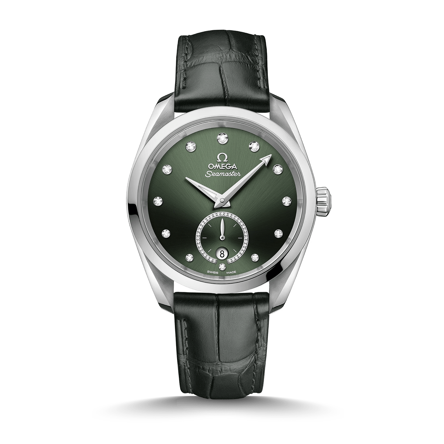 OMEGA Seamaster Aqua Terra Small Seconds 38