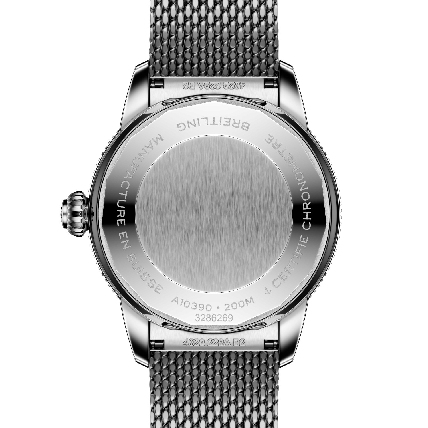 Breitling Superocean Heritage Automatic 36 Produktbild main 1