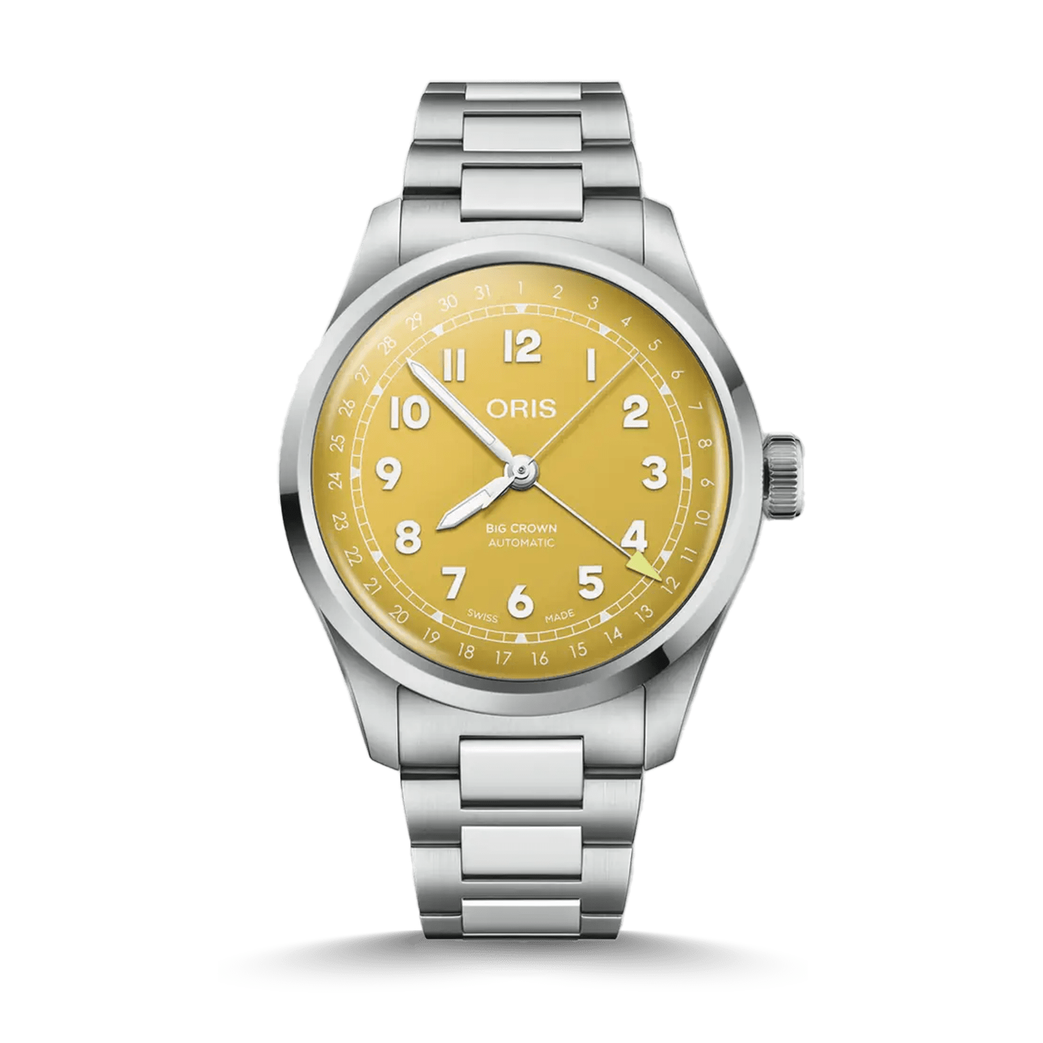 Oris Big Crown Pointer Date Produktbild main 0