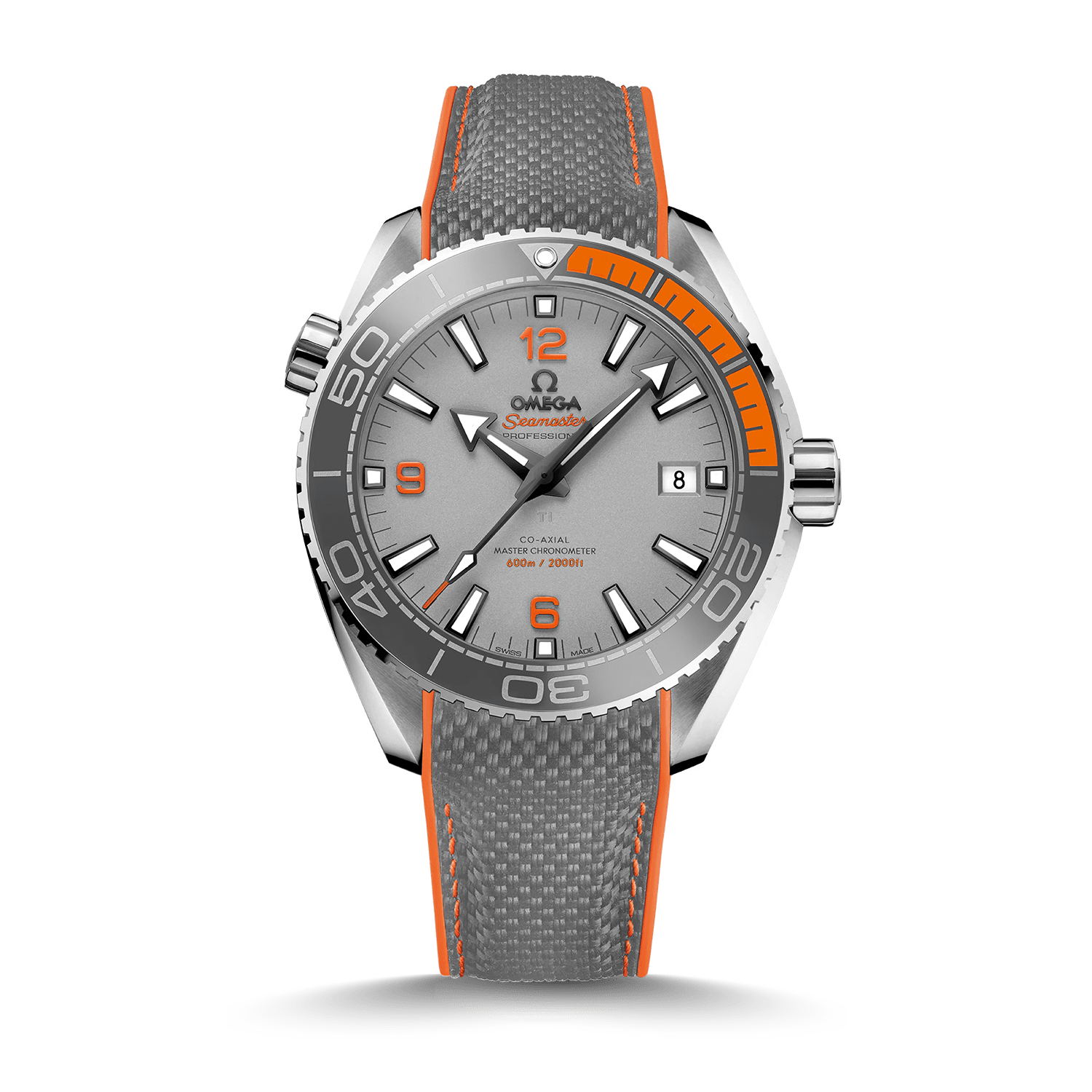 OMEGA Seamaster Planet Ocean 600M 43.5 Produktbild main 0