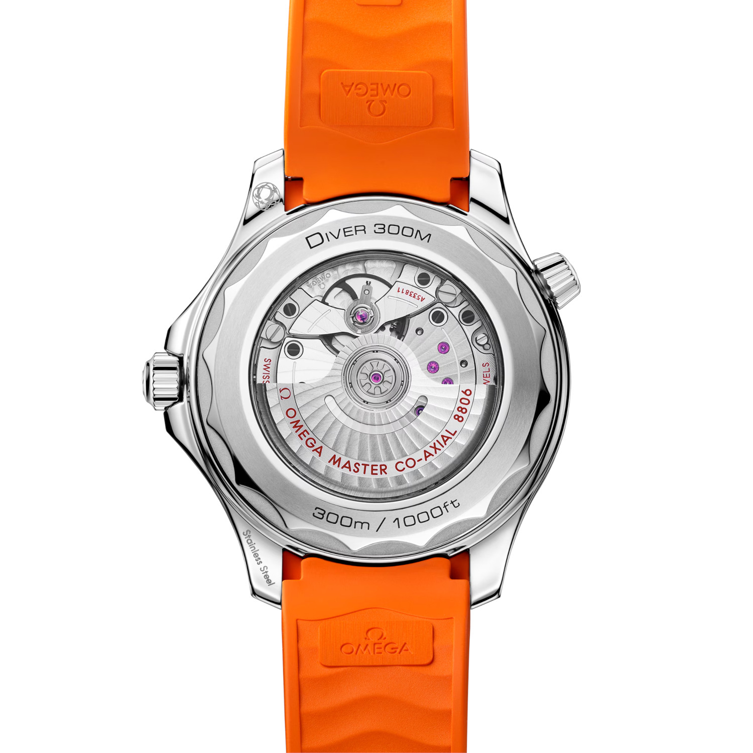 OMEGA Seamaster Diver 300M 42 Produktbild main 4