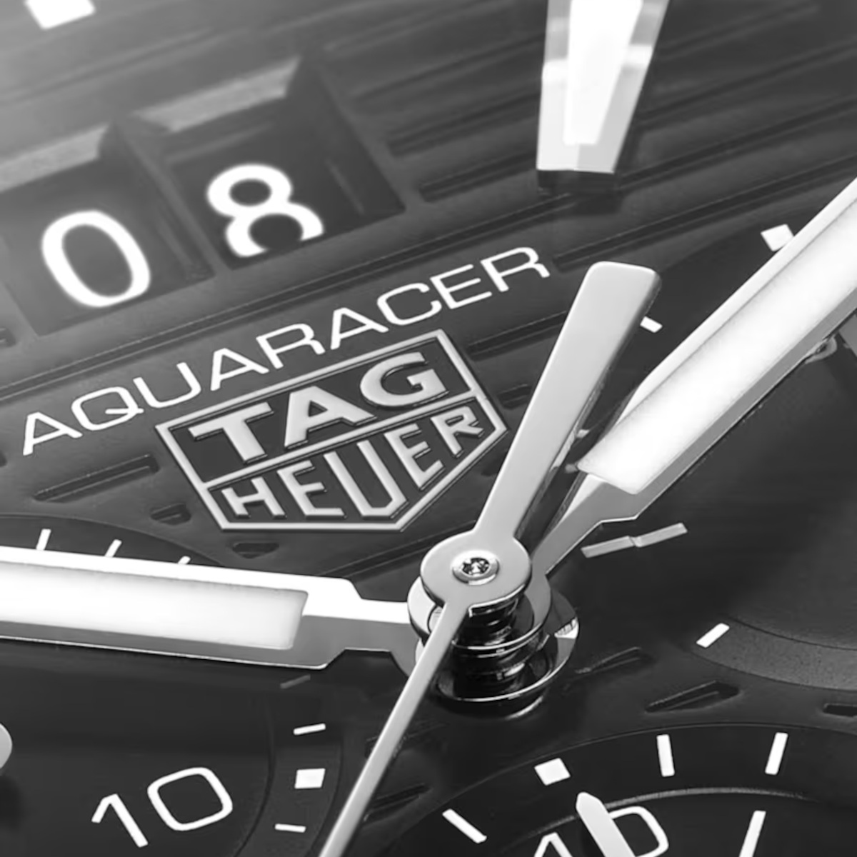 TAG HEUER Aquaracer Professional 200 Date Produktbild main 1