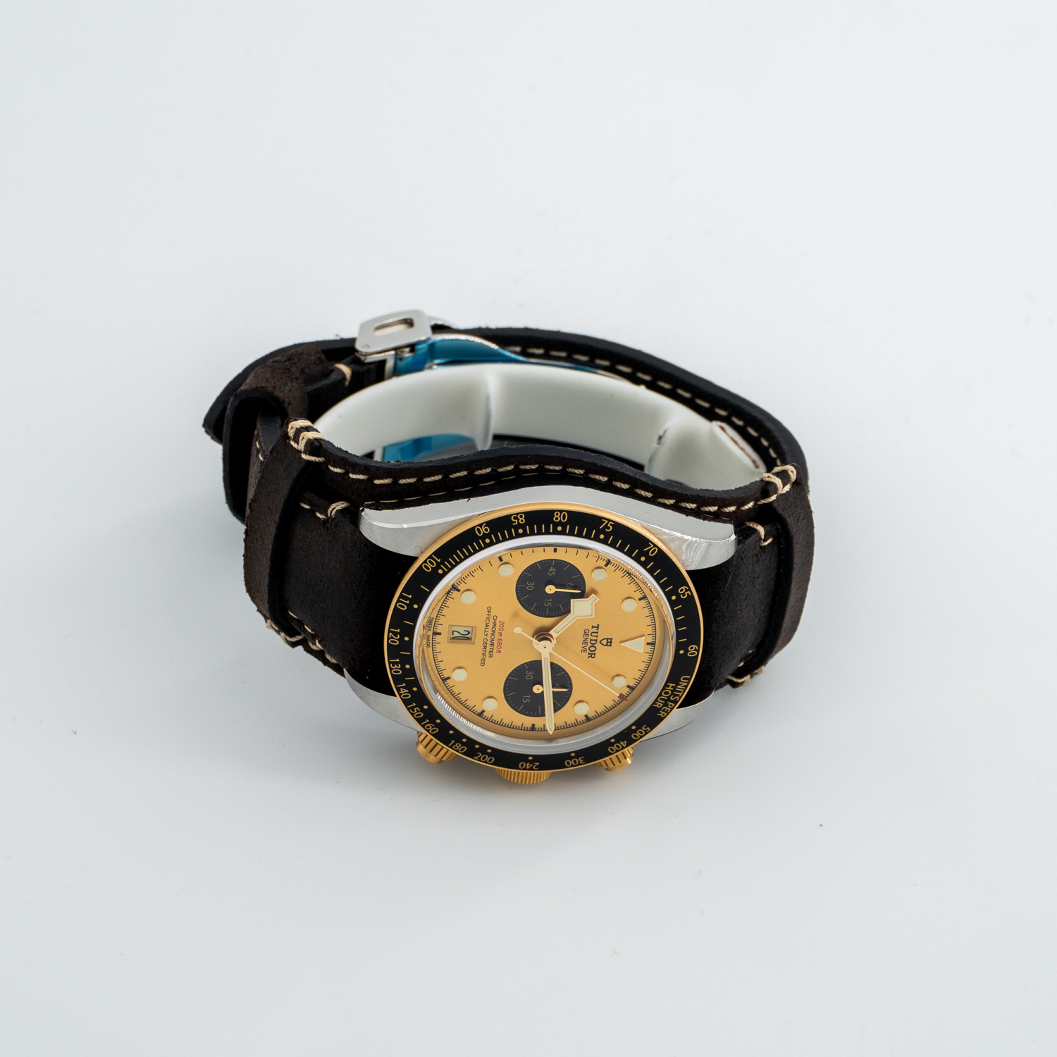 TUDOR Black Bay Chrono S&G CPO Produktbild main 2