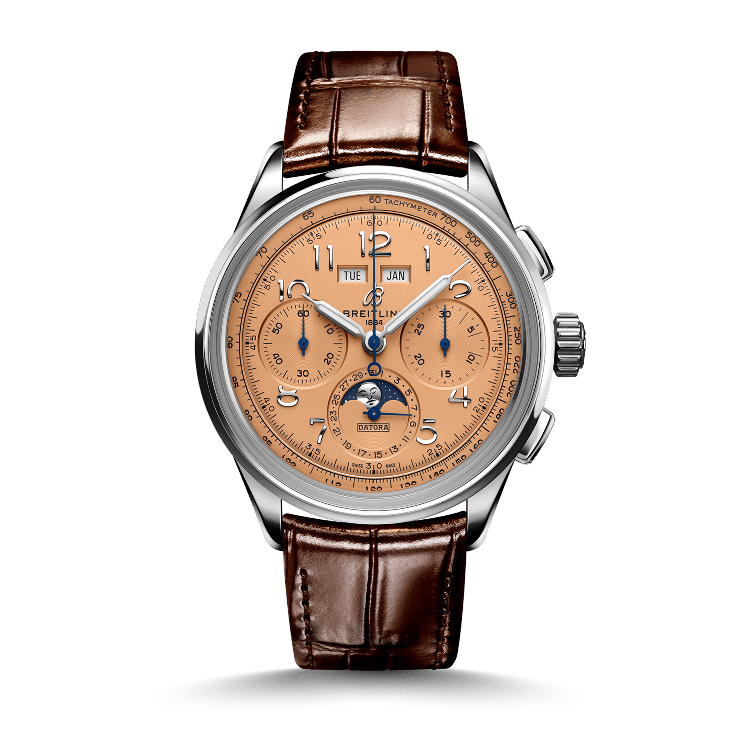 Breitling Premier B25 Datora 42 Produktbild main 0