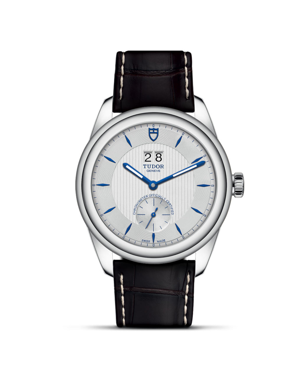 TUDOR Glamour Double Date 42 TUDOR Glamour Double Date 42