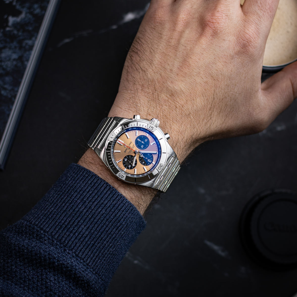 Breitling Chronomat B01 42 Produktbild main 2