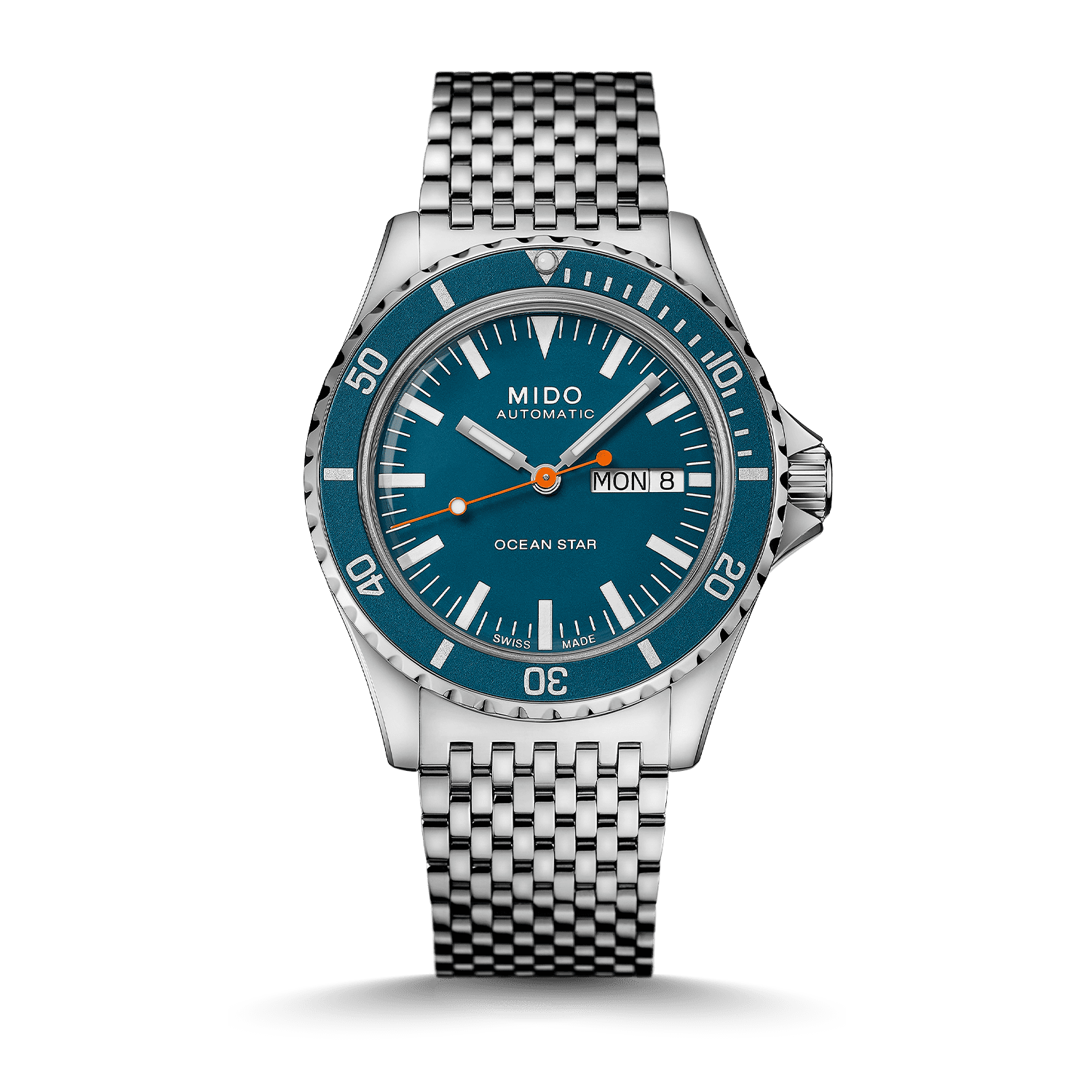 Mido Ocean Star Tribute Produktbild main 0