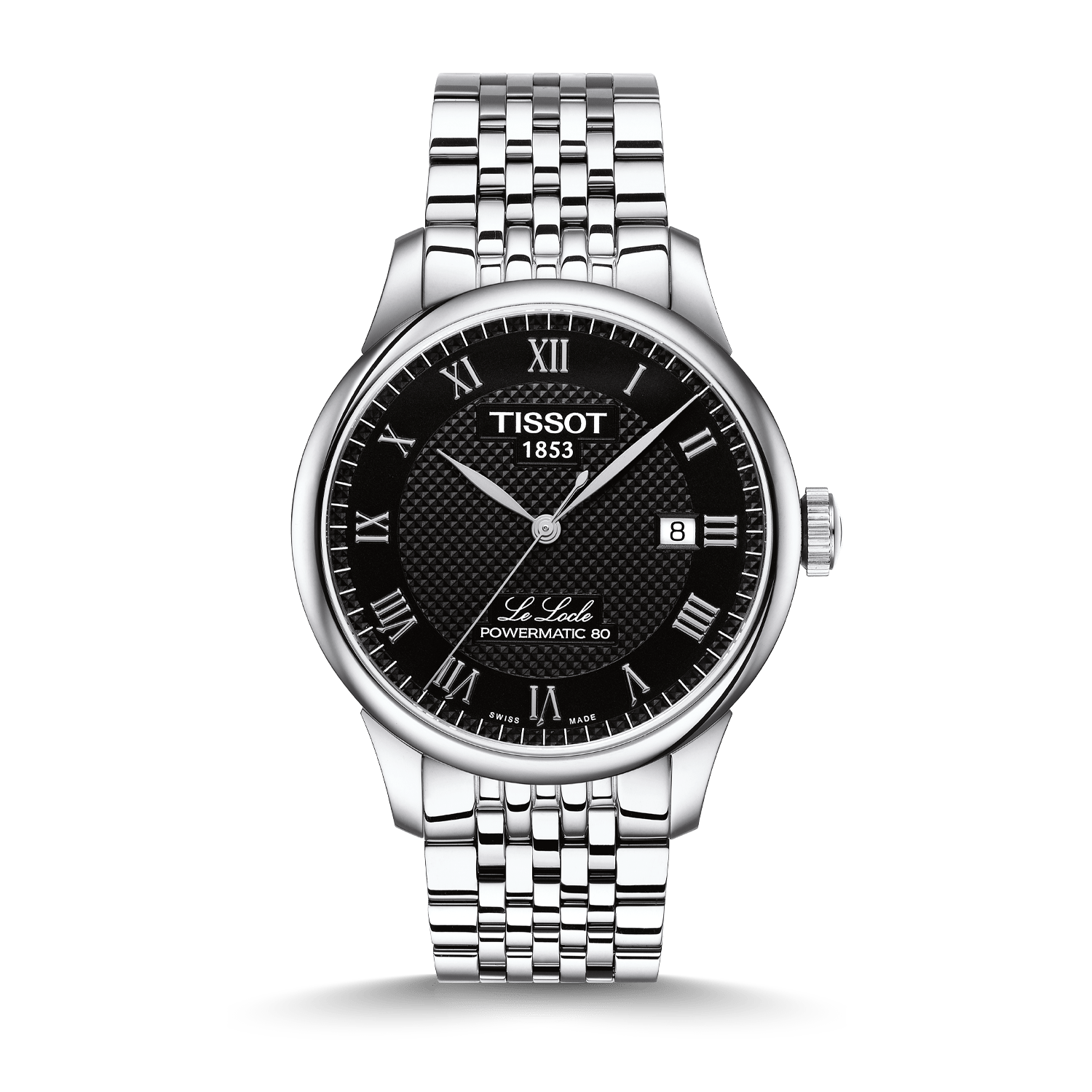 Tissot Le Locle Powermatic 80 Produktbild main 0