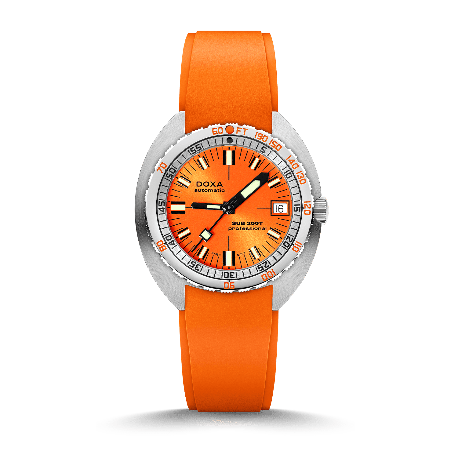 Doxa Sub 600T Whitepearl Produktbild main 0