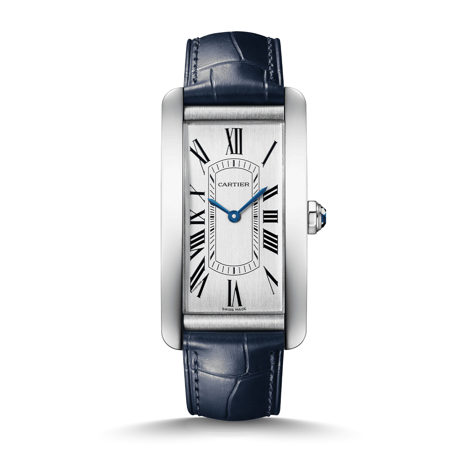 Cartier Tank Américaine Großes Modell Produktbild main 0