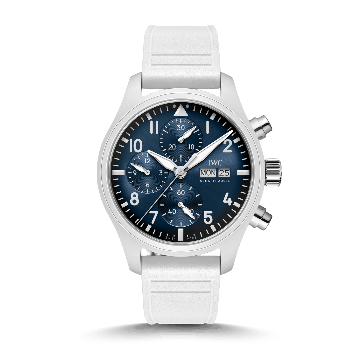 IWC Schaffhausen Pilot’s Watch Chronograph 41 Le Petit Prince Produktbild main 0