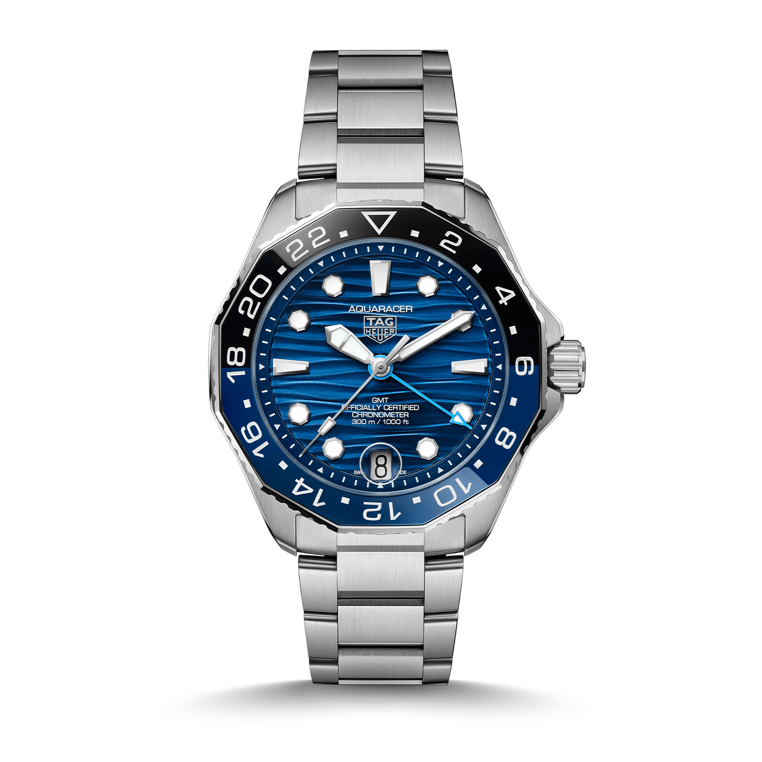 TAG HEUER Aquaracer Professional 300 GMT TAG HEUER Aquaracer Professional 300 GMT