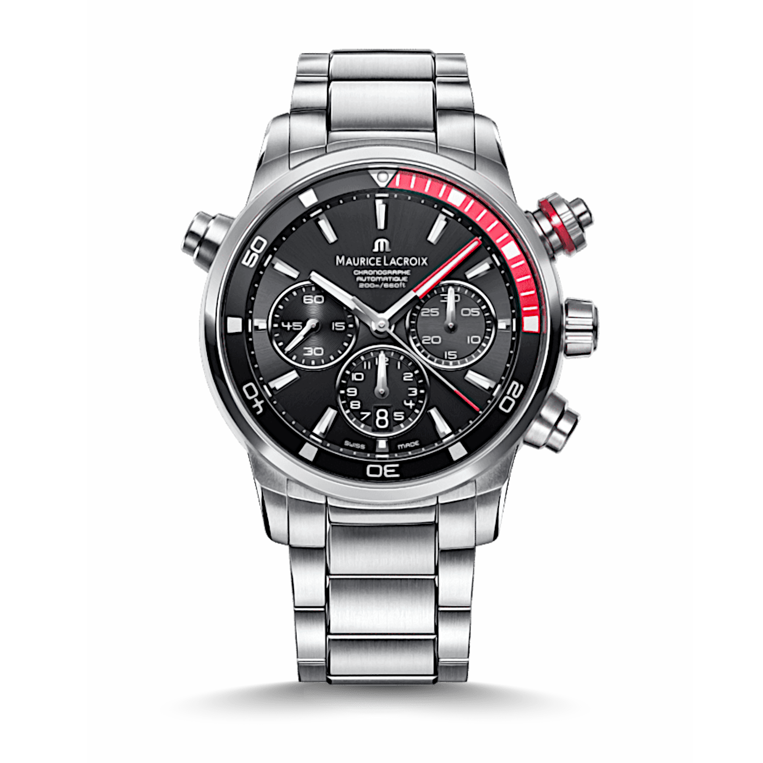 Maurice Lacroix Pontos S Chronographe CPO Produktbild main 0