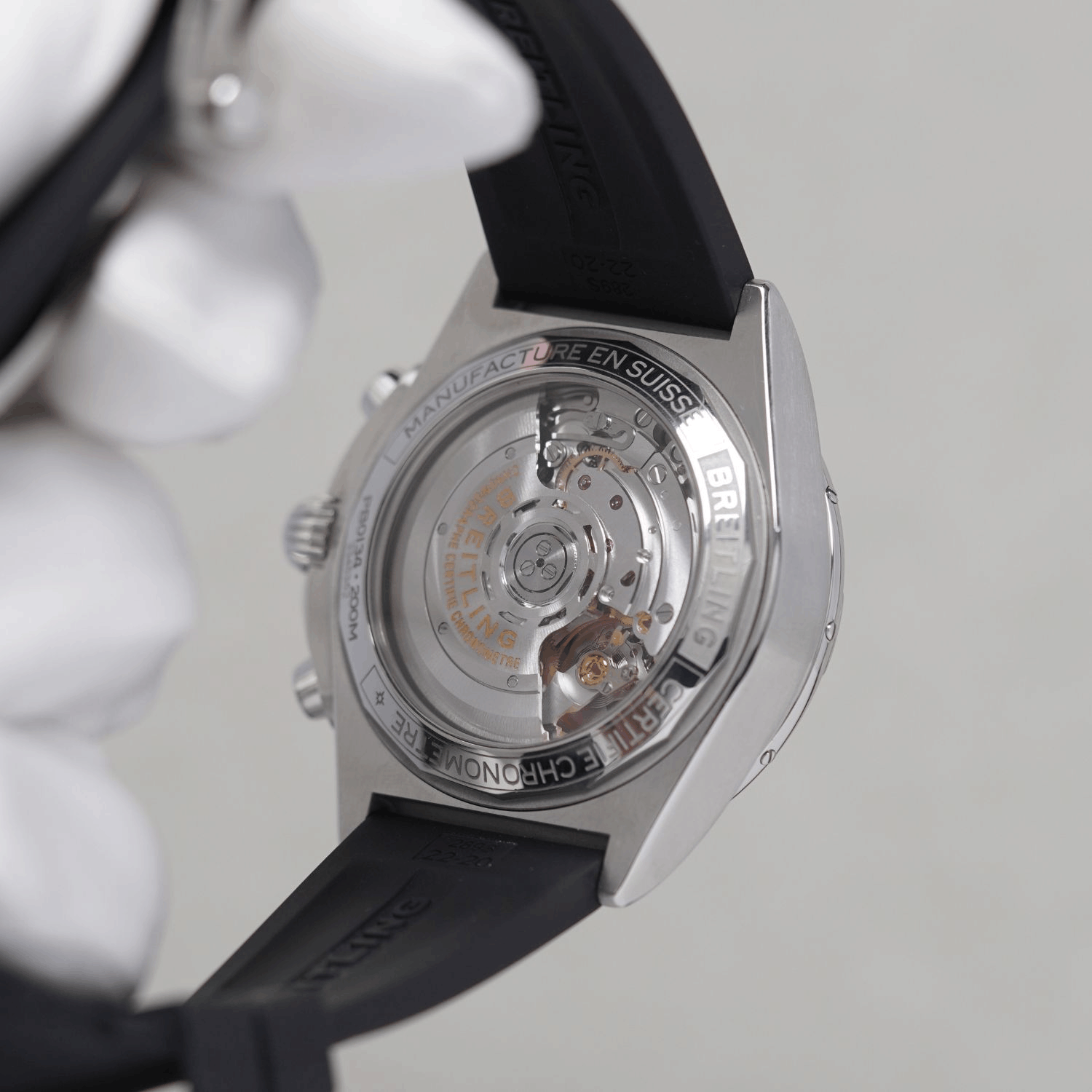 Breitling Chronomat B01 42 CPO Produktbild main 5