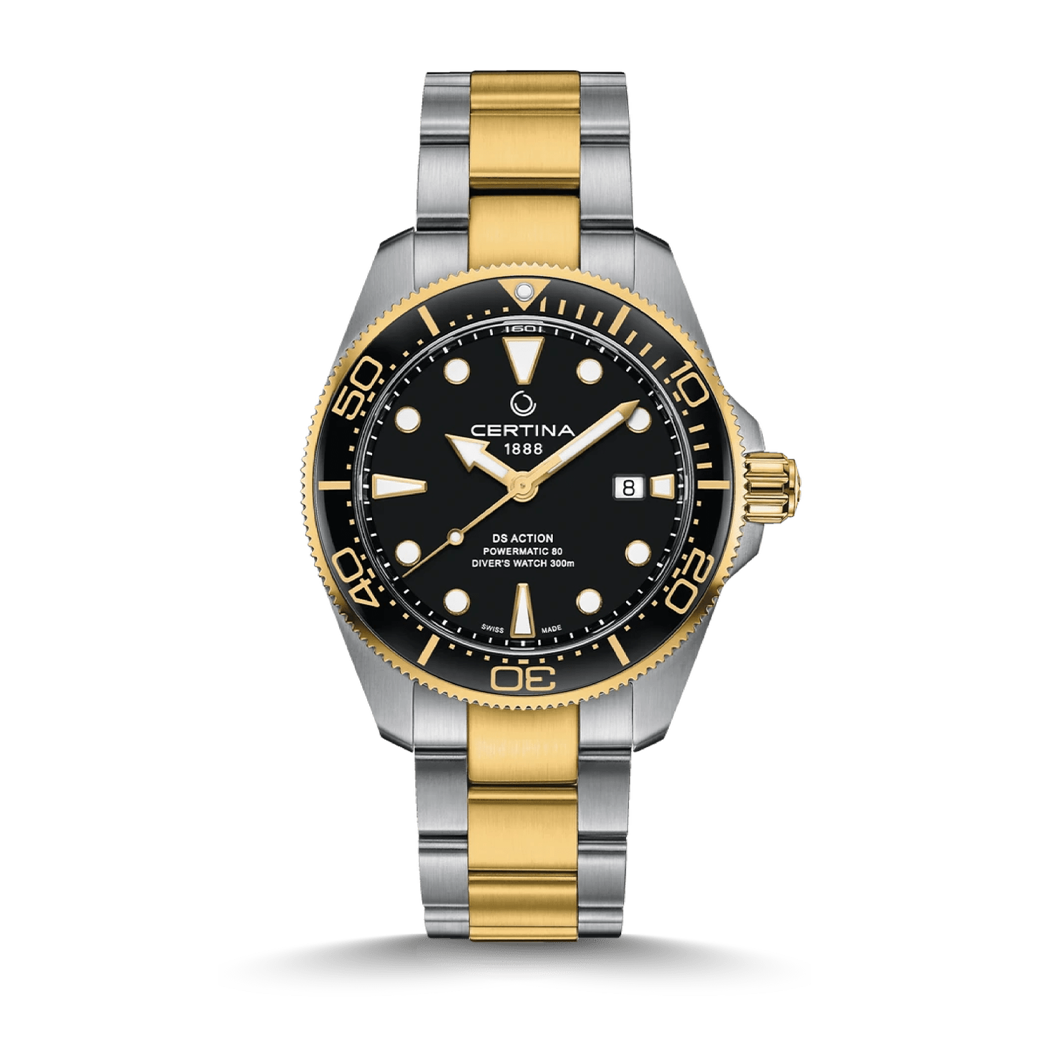 Certina DS Action Diver 43 mm Powermatic 80