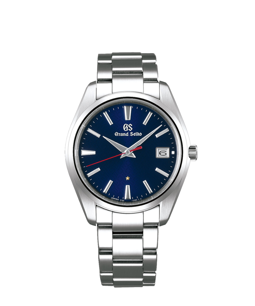 Grand Seiko Heritage Quarz Limited Edition Produktbild main 0