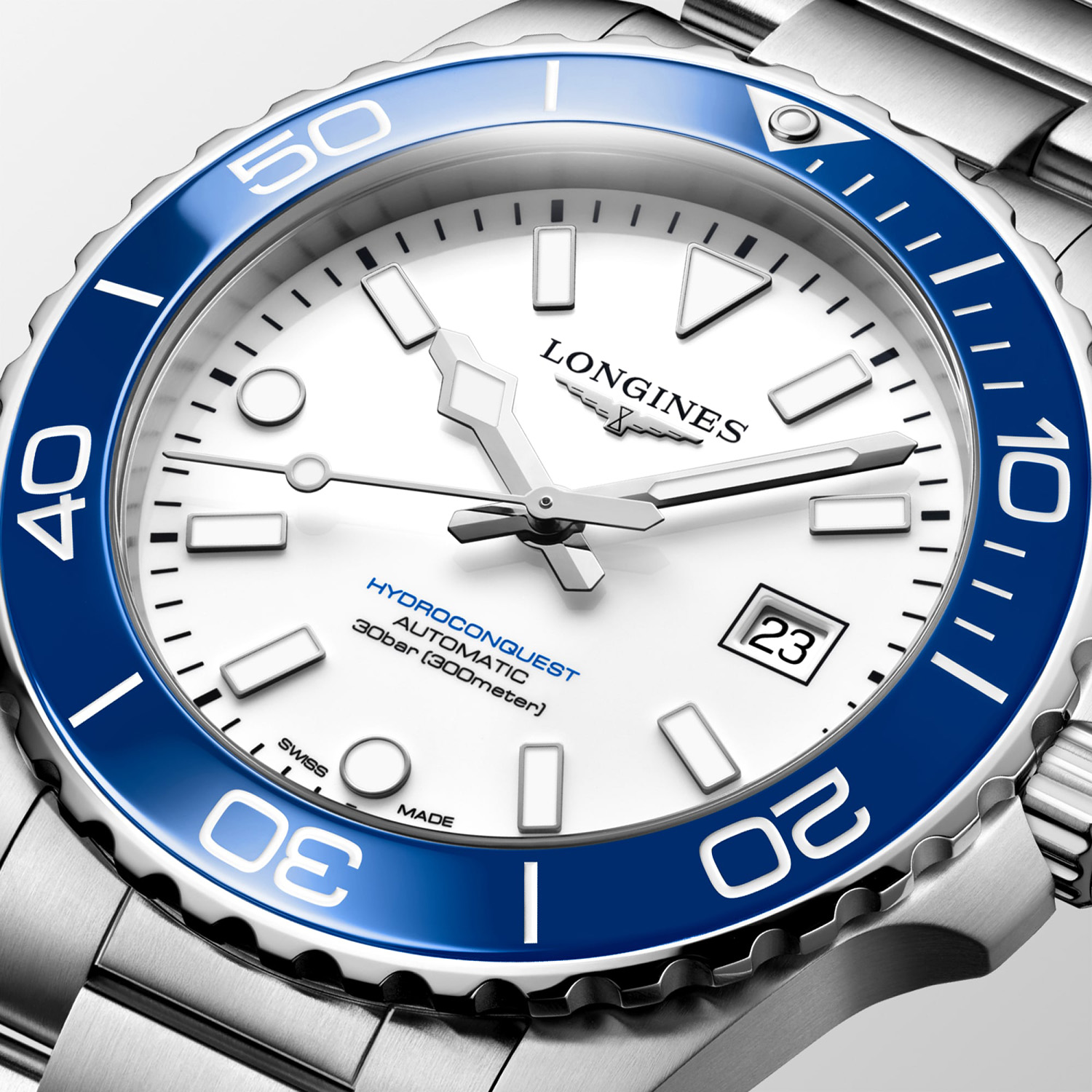 Longines Hydroconquest Sylt Edition Produktbild main 2