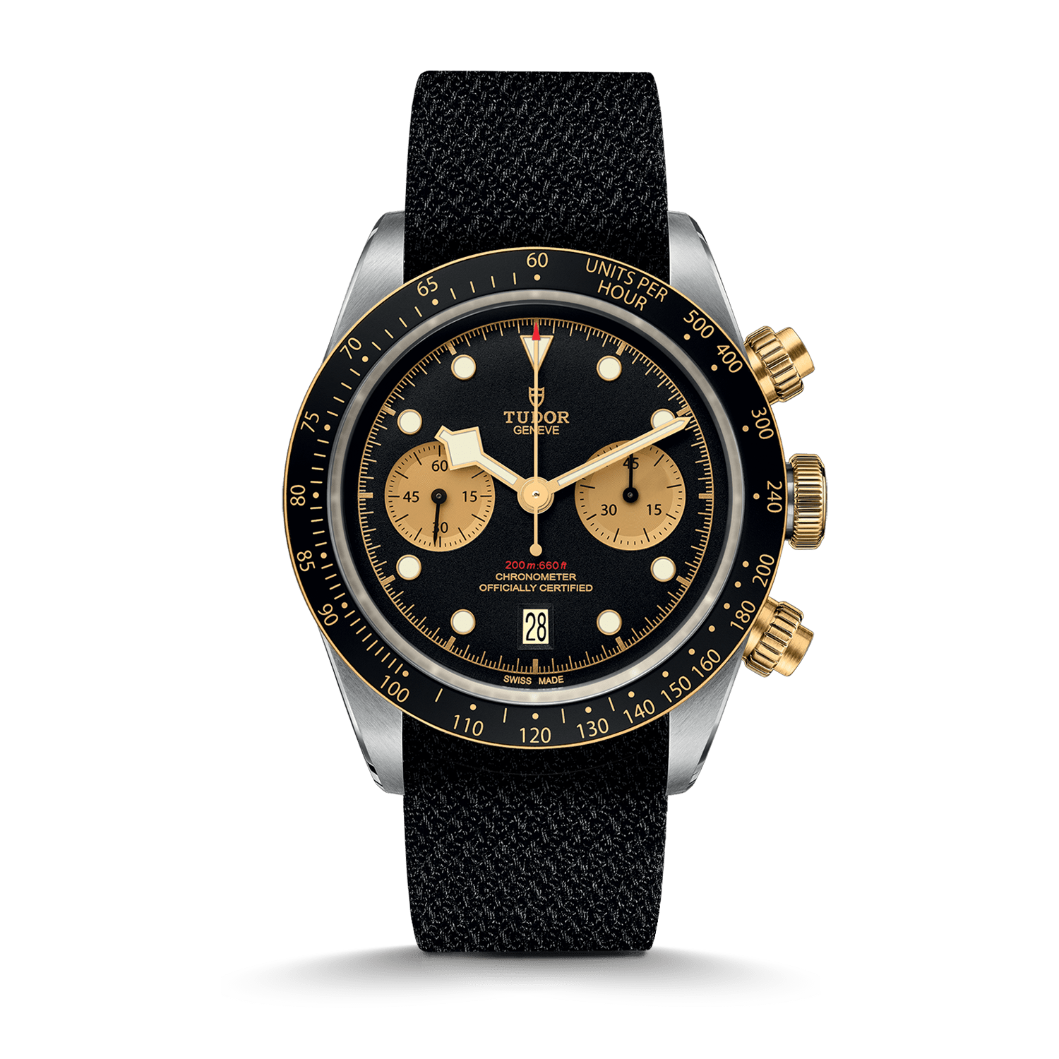 TUDOR Black Bay Chrono 41 Produktbild main 0