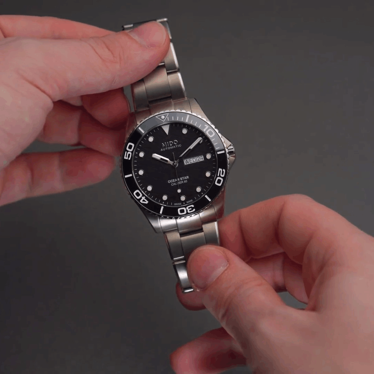 Mido Ocean Star 200 C Titan CPO Produktbild main 4