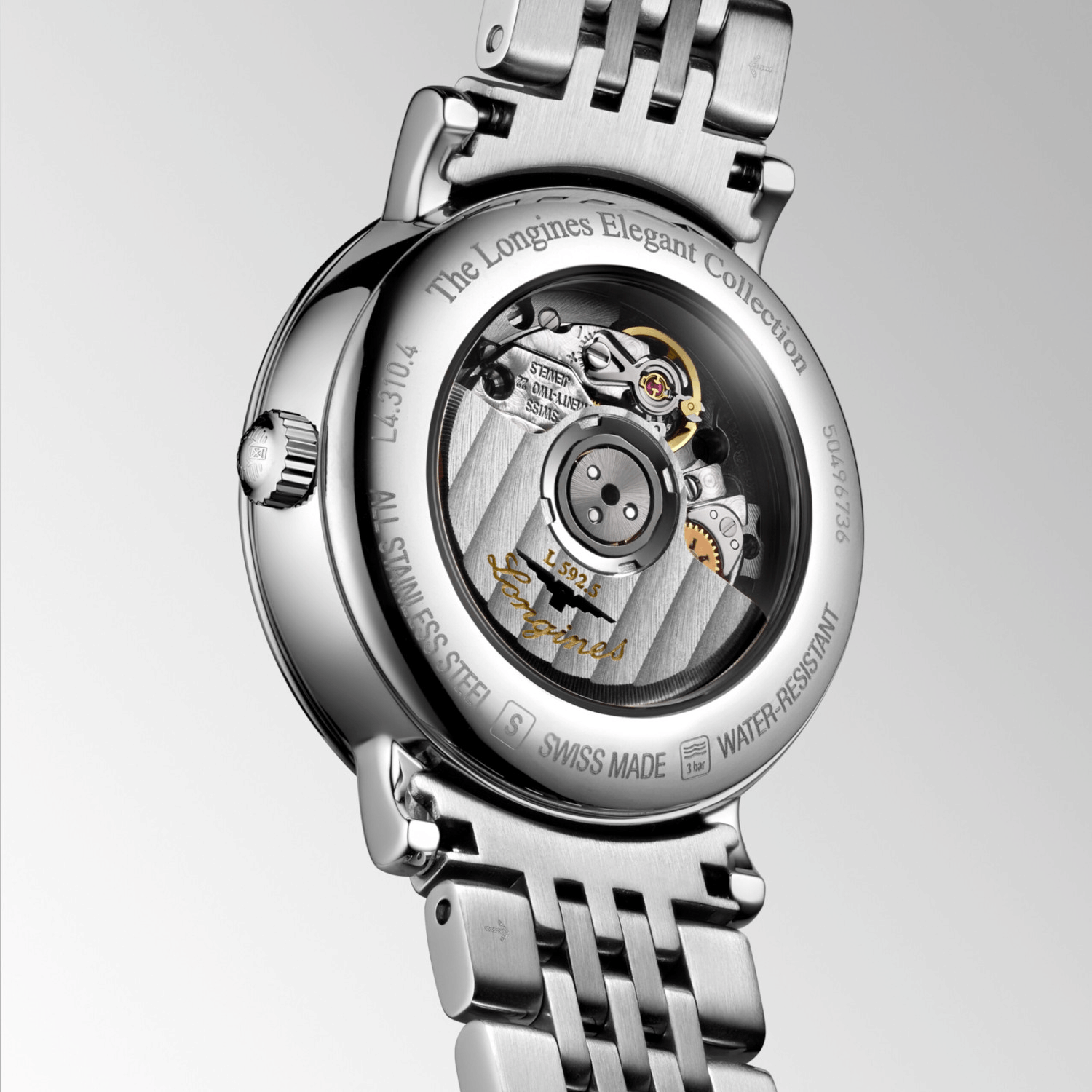 Longines Elegant Collection Produktbild main 2