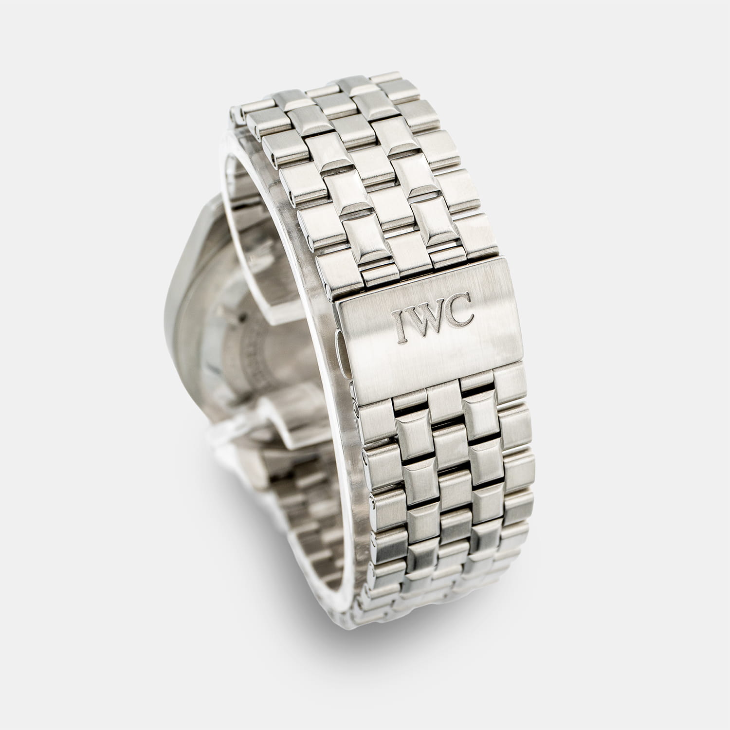 IWC Schaffhausen Pilot’s Chronograph 42 CPO Produktbild main 3