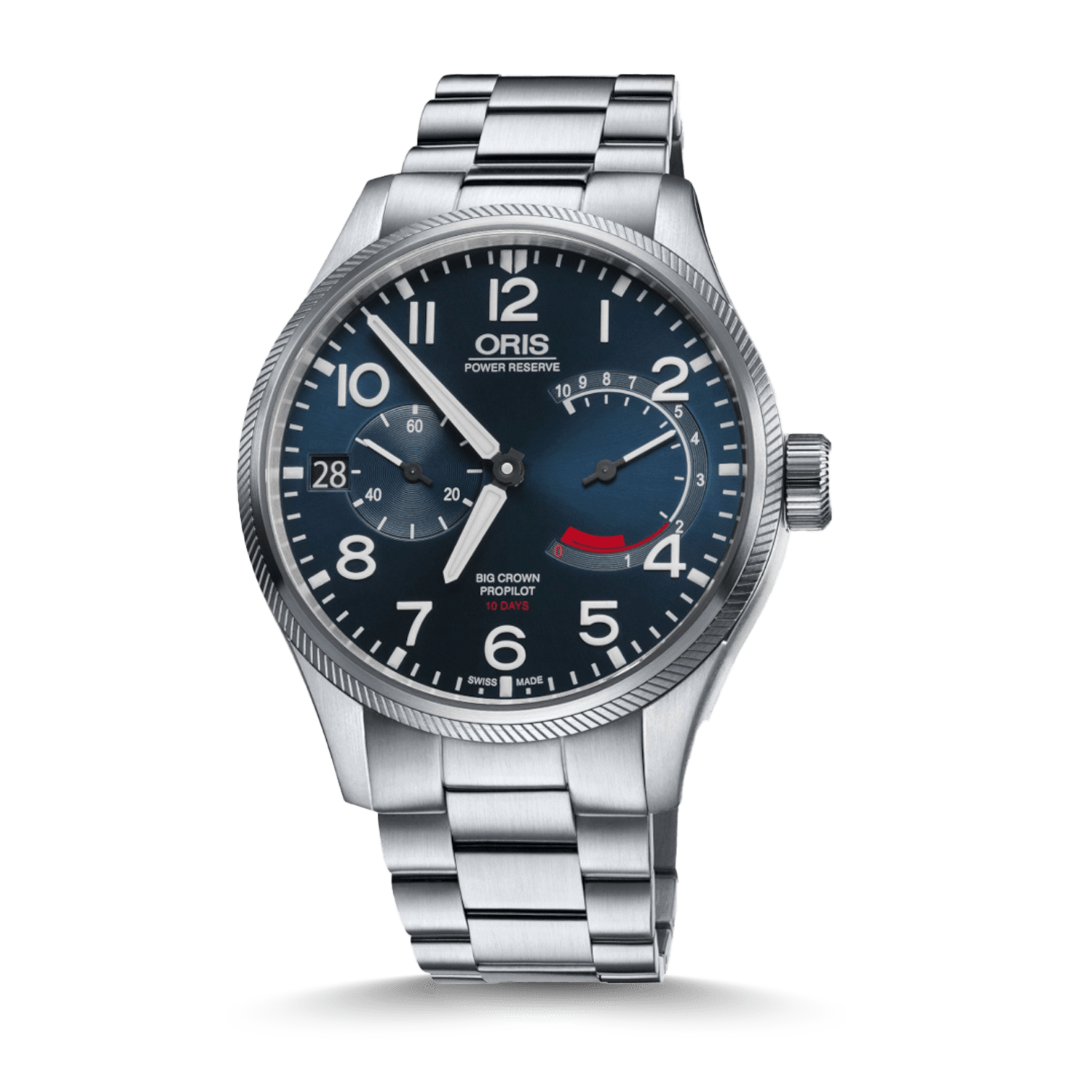 Oris Big Crown Pro Pilot Calibre 111 CPO Produktbild main 0