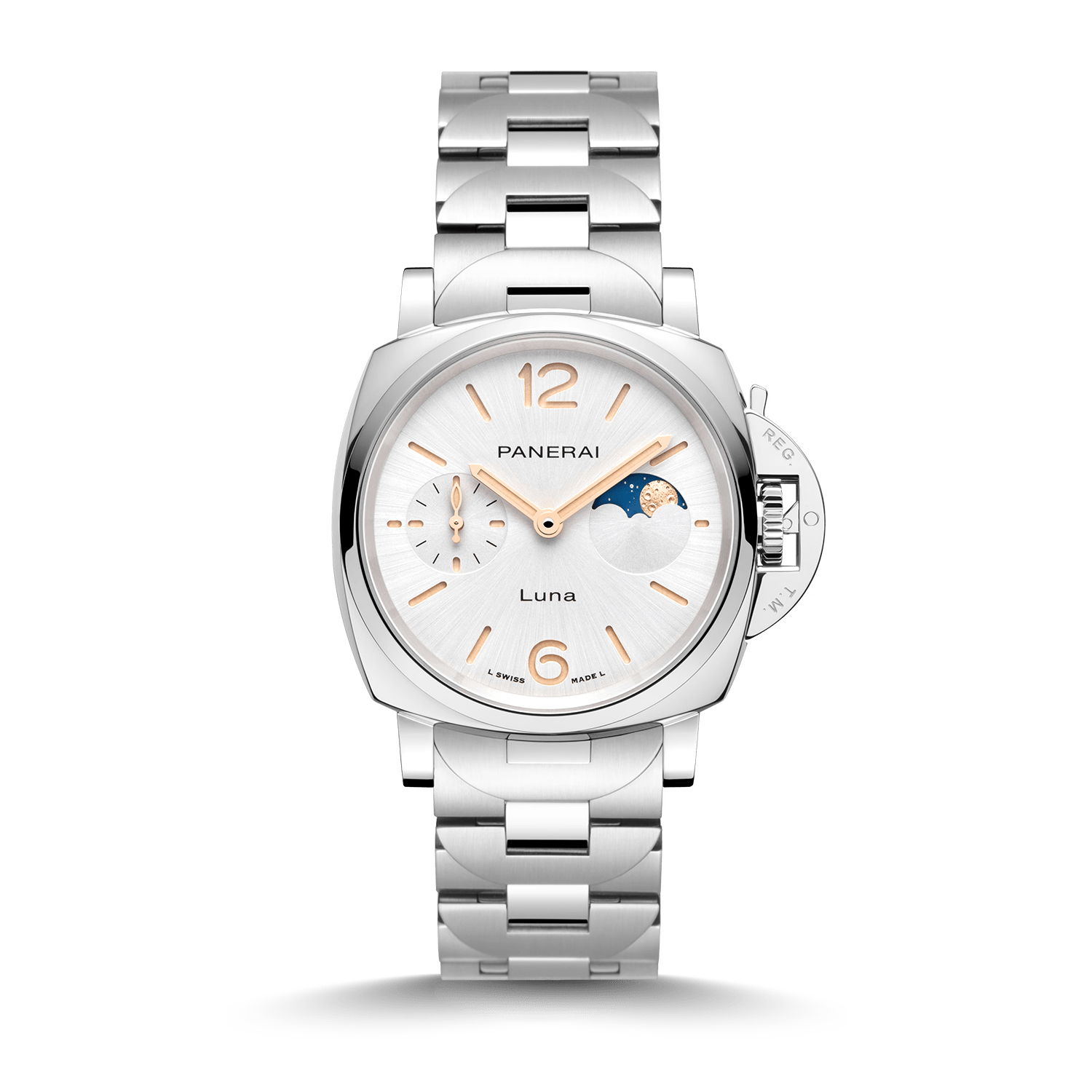 Panerai Luminor Due Luna