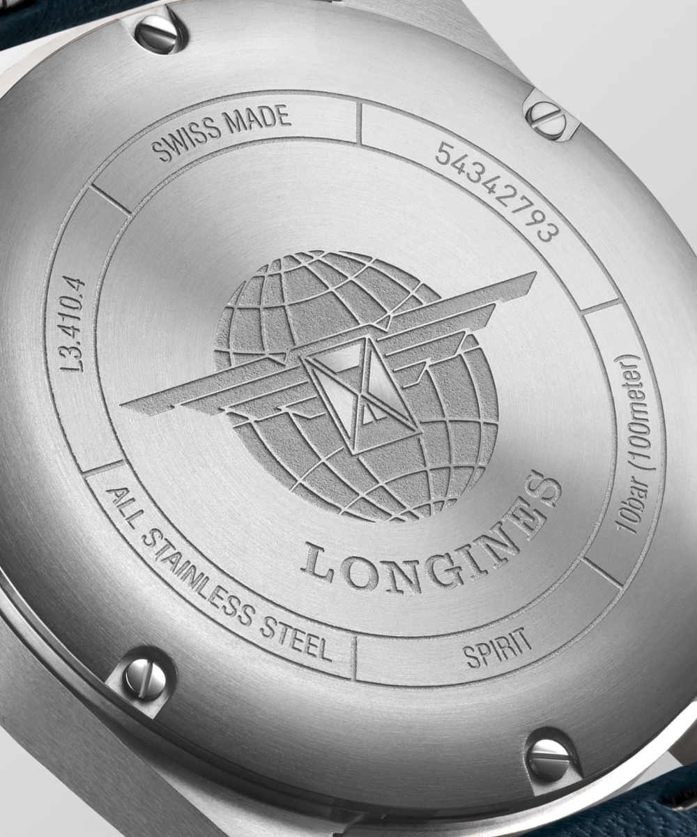 Longines Spirit 37 Produktbild main 1