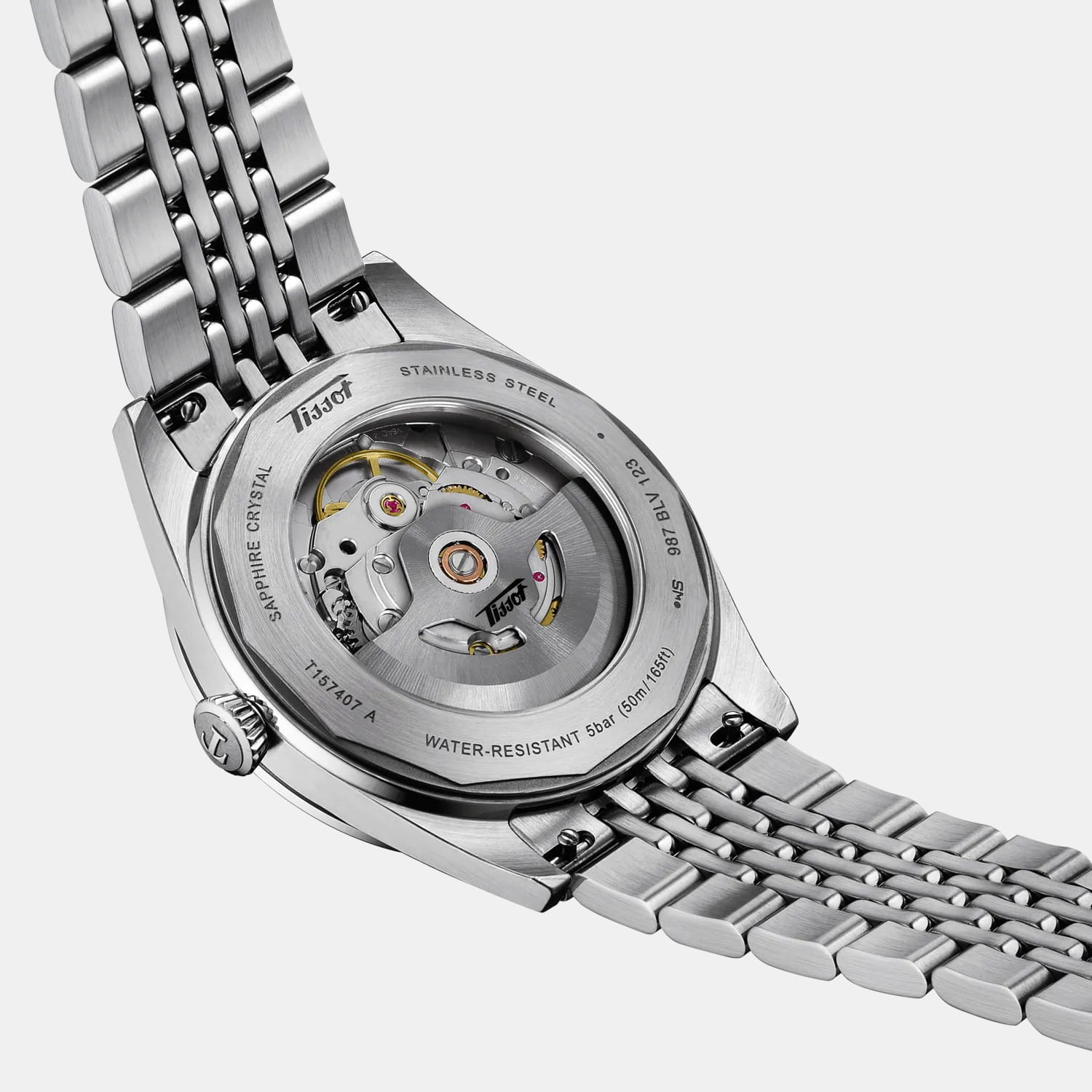 Tissot Classic Visodate Produktbild main 2