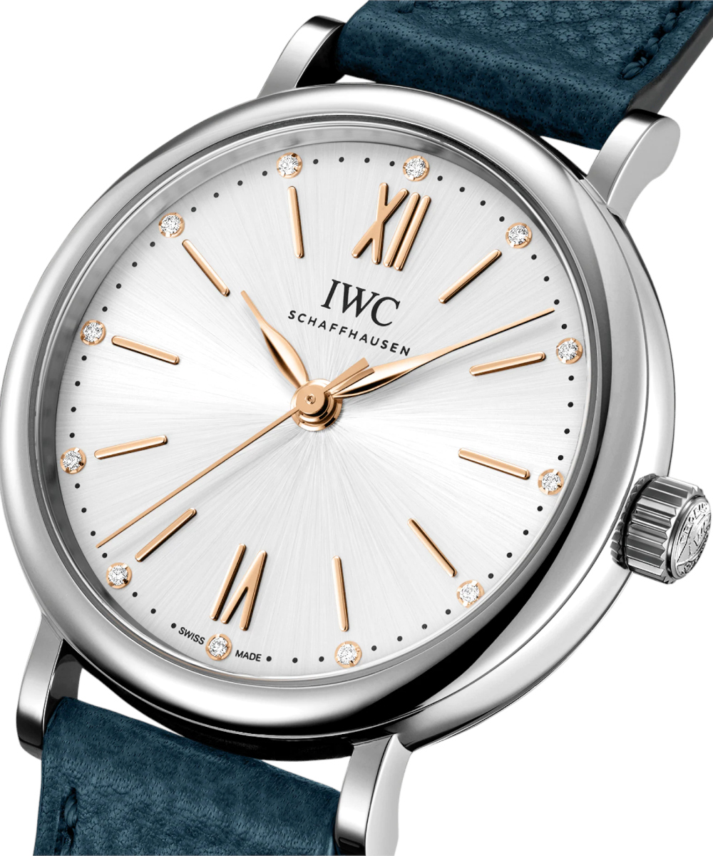 IWC Schaffhausen Portofino Automatic 34  Produktbild main 1